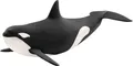 Produktbild: WILD Life | Orka 14807 | detailgetreue Meerestiere Figuren | Zoo & Ozean Spie...