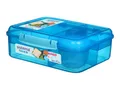 Produktbild: Sistema Plastics Lunchbox Bento TO GO 1.65 l farbig sortiert