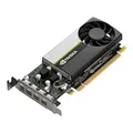 Produktbild: PNY NVIDIA T1000 8GB DDR6 PCIe 3.0 Workstation Grafikkarte, 4x mDP, Low Profile