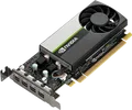 Produktbild: SVGA VCNT1000-8GB-SB nVidia QUADRO T1000 Low Profile 8GBDDR6 128bit PCIe3.0x16 (VCNT1000-8GB-SB)