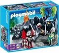 Produktbild: Original PLAYMOBIL® Ritter 4147 Kompaktes Set Felsen Drache - Neu Und Versiegelt