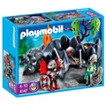 Produktbild: PLAYMOBIL®  4147 - Knights - Drachenfels Ritter Felsenturm - NEU & OVP