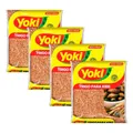 Produktbild: Yoki - Bulgur Weizen – 500 g (04 Stück) | Trigo para Kibe – 500 g