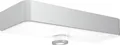 Produktbild: Steinel SOL-O S 052652 Solar-Außenwandleuchte mit Bewegungsmelder LED LED fest eingebaut 1.5W Silber