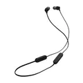 Produktbild: Tune 135BT In-Ear Bluetooth Kopfhörer kabellos 25 h Laufzeit IPX4 (Schwarz)