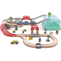 Produktbild: Hape City Train (E3771A)