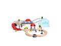 Produktbild: Hape Stadtbahn Set in praktischer Box