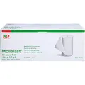 Produktbild: MOLLELAST Binden 10 cmx4 m weiß 20 St