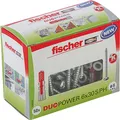 Produktbild: Fischer DuoPower 6x30 S PH (50 Stk.) (535463)