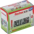 Produktbild: Fischer Dübel DuoPower Ø 6 mm x 30 mm PH LD mit Panhead-Schraube
