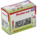 Produktbild: Fischer Dübel-Set Fischer 535463 DUOPOWER 6x30 S PH LD 2-Komponenten-Dübel 30 mm 6 mm 50