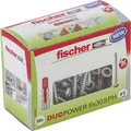 Produktbild: Fischer 535463 DUOPOWER 6x30 S PH LD 2-Komponenten-Dübel 30 mm 6 mm 50 St.