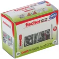 Produktbild: Fischer - DuoPower 6 x 30 PH LD mit Panhead-Schraube - 535463