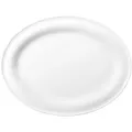 Produktbild: Seltmann Weiden Servierplatte, Weiß, Keramik, Oval, 23.9x2.2x31.1 cm, Tischkultur & Servieren, Servierplatten