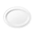 Produktbild: Seltmann Beat Servierplatte, Oval, Weiss, 31cm x 24cm, 1-teilig, 0