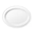 Produktbild: Seltmann Weiden Beat weiß Servierplatte oval 31 x 24 cm