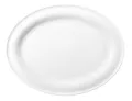 Produktbild: Seltmann Weiden BEAT weiß 003 Platte oval 31 cm