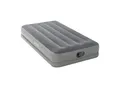 Produktbild: Intex 64112 Luftbett DuraBeam Prestige Twin 99x191x30cm mit USB Pumpe grau