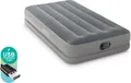 Produktbild: Intex Luftbett Indoor & Outdoor Luftbett Twin Prestige mid-rise 191x99x30 Pumpe 64112