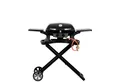 Produktbild: BBQ-Toro Gasgrill Tragbarer Tisch Gasgrill mit Grilltisch für Balkon, Camping, Tragbarer Tisch Gasgrill mit Grilltisch