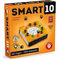 Produktbild: Piatnik - Smart 10 - Das Revolutionäre Quizspiel Gesellschaftsspiel Ratespiel