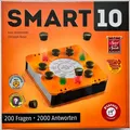 Produktbild: Smart 10 Piatnik Familienspiel Brettspiel Partyspiel Wortspiel Lernspiel Fantasy