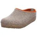 Produktbild: Haflinger Grizzly Kris Pantoffel beige 46 EU