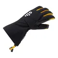 Produktbild: Gill Helmsman Gloves 7805 - Schwarz - Atmungsaktiv wasserdicht sprühfest