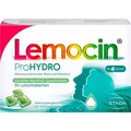 Produktbild: LEMOCIN ProHydro Lutschtabletten 50 St. PZN 18436459