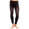 Produktbild: GLAMORY Leggings Herren THERMOMAN (Packung, 1-tlg., 1er-Pack) Blickdicht, matt schwarz 40-42 (M)