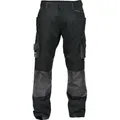 Produktbild: Dassy Arbeitshose schwarz 52/Kurz