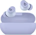 Produktbild: Apple Beats Solo Buds - True Wireless-Kopfhörer mit Mikrofon - im Ohr - Bluetooth - Geräuschisolierung - Artic Purple (MUVX3ZM/A)