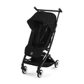 Produktbild: CYBEX Gold Kinderwagen LIBELLE mit Einhand-Gurtsystem, Von ca. 6 Monaten bis ca. 4 Jahre (max. 22 kg), Ultraleicht (nur 6 kg), Magic Black