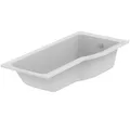 Produktbild: Ideal Standard Connect Air Raumspar-Badewanne 1695x795x390mm, mit Duschzone,