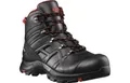 Produktbild: HAIX Sicherheitsstiefel BE Safety 54 Mid Größe 7,5 (41,5) W. medium schwarz/r...