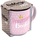 Produktbild: sheepworld Porzellan Becher Lieblingsbecher für Dich - Prinzessinen Becher 350ml