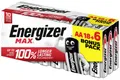Produktbild: Energizer Max Mignon (AA)-Batterie Alkali-Mangan 1.5V 24St.