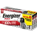 Produktbild: Energizer - MAX 18+6 AA-Batterien Lange Lebensdauer für den täglichen Gebrauc...
