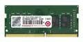 Produktbild: Transcend 8 GB DDR4 2400 Mhz SO-DIMM 1Rx8 1Gx8 CL17 1.2 V