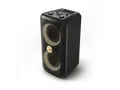 Produktbild: PEAQ ICONIC Party 1 PPS 200-RW Speaker, Schwarz mit goldenen Elementen