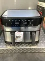 Produktbild: TEFAL EY905D Easy Fry&Grill Doppel-Heißluftfritteuse Gebraucht 3#31952341