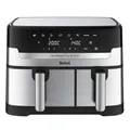 Produktbild: Tefal Dual Easy Fry & Grill EY905D Heißluftfritteuse