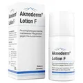 Produktbild: Aknederm Lotion F · 30 ml · PZN 16751688