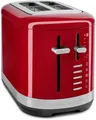 Produktbild: Kitchenaid Basic 2-Scheiben-Toaster 5KMT2109EER Empire Rot