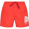 Produktbild: Diesel BMBX-Nico Rote Badeshorts