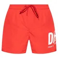 Produktbild: Diesel BMBX-Nico Rote Badeshorts