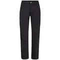 Produktbild: Jack Wolfskin Softshellhose Activate XT (sehr atmungsaktiv, wasser- und windabweisend) schwarz schwarz 56