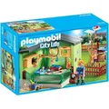 Produktbild: PLAYMOBIL 9276 Katzenpension - Beige
