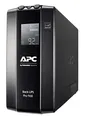 Produktbild: APC by Schneider Electric Back UPS PRO - BR900MI - UPS 900VA Leistung - MI modell (6 IEC Outlets, IEC - Kaltgeräte Ausgänge, LCD interface, 1GB Dataline protection)