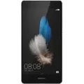 Produktbild: Huawei P8 Lite 16 / 2GB Schwarz Black Android Smartphone Dual SIM ALE-L21 - Schwarz